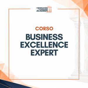 Corso Business Excellence Expert